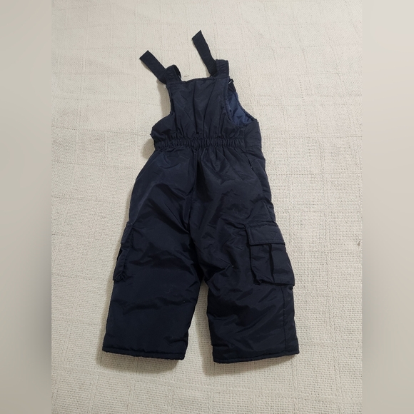 Oshkosh B'Gosh Bib Overalls Snow Pants - Picture 4 of 5